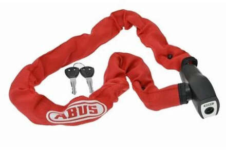 ABUS Kettingslot ABUS Ionus 8800 / 95 - Rood
