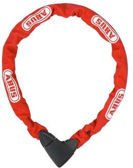 ABUS Kettingslot Abus Ionus 8900/110Cm Rood