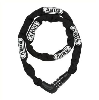 ABUS Kettingslot Steel-O-Chain 5805C 110 cm zwart