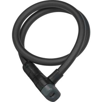 ABUS Pantserkabel Microflex 6615K/85/15 - Zwart