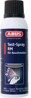 ABUS Rookmelder Test Spray 125ml