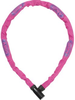 ABUS Roze Steel-O-Chain 75cm Kettingslot