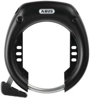 ABUS Shield XPlus 5755L ART 2 Zwart Ringslot
