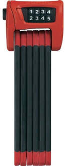 ABUS Slot Bordo Combo 6100/90 Rood