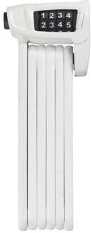 ABUS Slot Bordo Combo Lite 6150/85 Wit