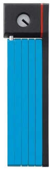 ABUS Slot Bordo 'Vouw' 5700/80 U-Grip Blauw