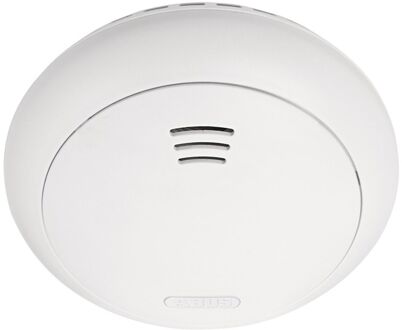 ABUS Smartvest Rook- En Thermomelder Draadloos Batterijdur 10 Jaar