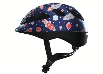 ABUS Smooty 2.0 kinderhelm Blauw