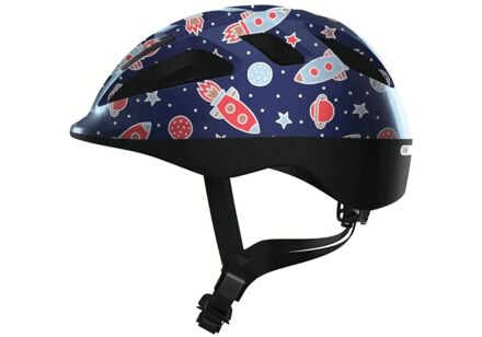 ABUS Smooty 2.0 kinderhelm Blauw