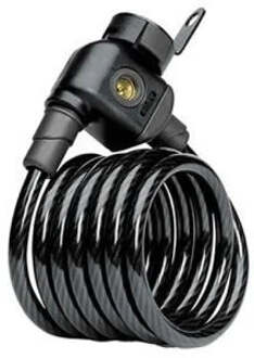 ABUS Spiraalslot 885/185 Zwart Winner Abus