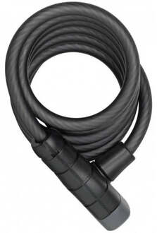 ABUS Spiraalslot Abus Primo 5510K/180/10 - Zwart