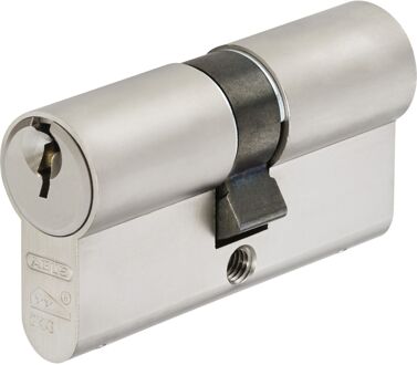 ABUS Veiligheidscilinder E200 30/30 Mm Skg** - Met Boorbeveiliging - Met Gevarenfunctie - 3 Sleutels
