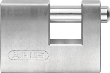 ABUS Veiligheidsslot Monobloc Tkti55/70 - Aluminium Hoge Veiligheid Voor Buitengebruik - Behuizing 70mm