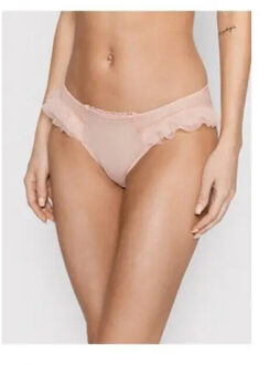 Abysse brief - maat 36 Roze