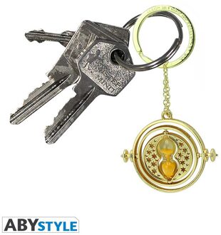 ABYSTYLE [Merchandise] ABYstyle Harry Potter 3D Sleutelhanger Time