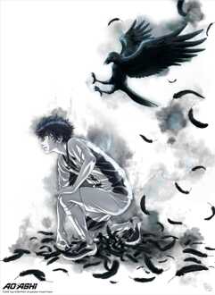 ABYSTYLE Poster Ao Ashi - Ultimate Vision 38x52cm Divers - 38x52 cm