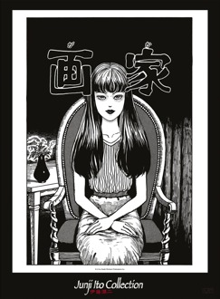 ABYSTYLE Poster Junji Ito - Tomie 38x52cm Divers - 38x52 cm