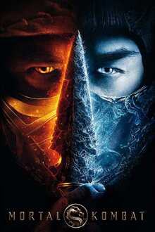 ABYSTYLE Poster Mortal Kombat Scorpion Vs Sub-Zero 61x91,5cm Divers - 61x91.5 cm