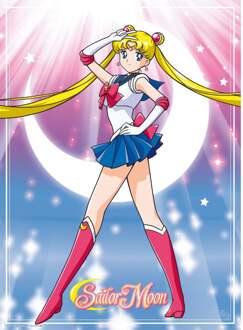 ABYSTYLE Poster Sailor Moon 38x52cm Divers - 38x52 cm