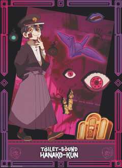 ABYSTYLE Poster Toilet-Bound Hanako-Kun - Tsukasa 38x52cm Divers - 38x52 cm