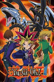 ABYSTYLE Poster Yugi-Oh King of Duels 61x91.5cm Divers - 61x91.5 cm