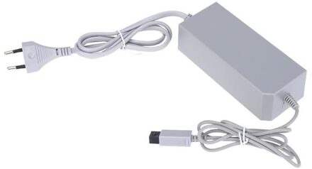 Ac 100-240V Ac Voedingen Adapter Oplader 12V 3.7A Oplader Voor Nintend Wii Game Console Controller eu Uk Plug EU plug