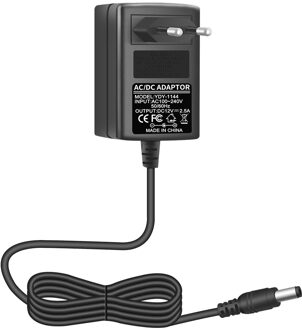 Ac 100-240V Naar Dc 12V 2A 2.5A Voeding Adapter Switching Voor Cctv Camera Dvr Nvr led Strip 5.5Mm X 2.1-2.5Mm