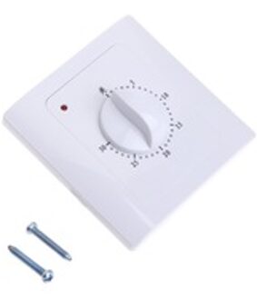 Ac 220 V 10A 30Min Countdown Timer Schakelaar Elektrische Digitale Tijd Plug Controle Knop Knop Stijl Schakelaar Mechanische
