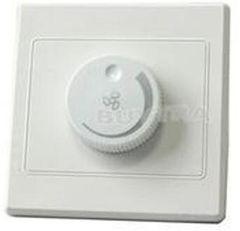 AC 220V Dimmer Light Switch Aanpassing Verlichting Controle Plafond Ventilatorsnelheid Schakelaar Muur Knop Dimmer