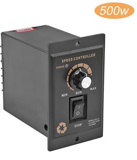 Ac 220V Motor Speed Controller Pinpoint Motor Controller Vooruit Achteruit 500W