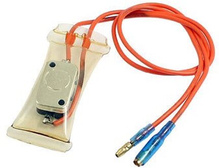 AC 230 V 3A 2 Draden Lead-7C Koelkast Antivriesthermostaat Schakelaar