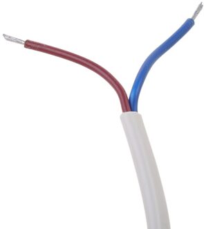 Ac 230V Normaal Gesloten Nc M30 * 1.5Mm Elektrische Thermische Actuator IP54 Voor Vloerverwarming Trv Thermostatische Radiator -Valve