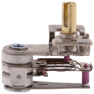 Ac 250V 16A Verstelbare 90 Celsius Temperatuur Schakelaar Bimetaal Verwarming Thermostaat KDT-200