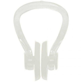 Ac 5 neusklem Wit - One size