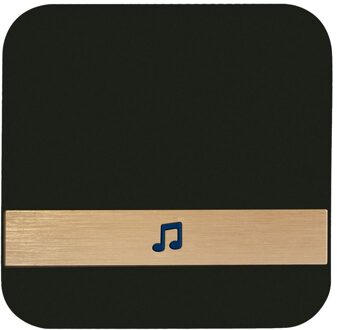 Ac 90-250V Slimme Indoor Deurbel Draadloze Wifi Deurbel Us Eu Uk Plug Tosee App En Anyhome app Voor V5 B30 B10 eu stekker