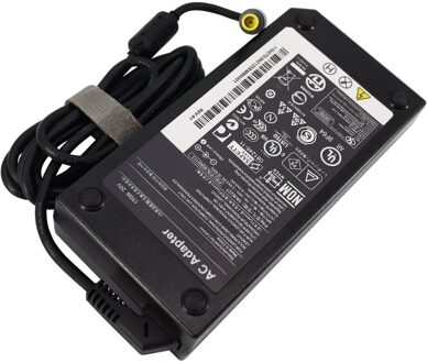 Ac Adapter Oplader Voor Lenovo Thinkpad W520 W530 20V 8.5A 170W 0A36227 57Y6549,57Y6547,57Y6556,41A9734,41A9732,ADP-120L