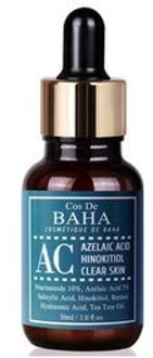 AC Azelaic Acid Hinokitiol Clear Serum 30ml