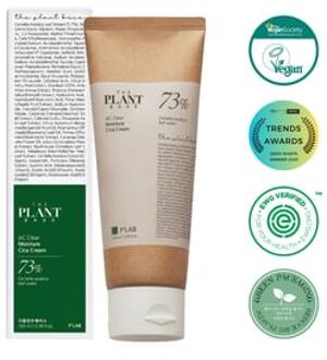 AC Clear Moisture Cica Cream - Gezichtscrème