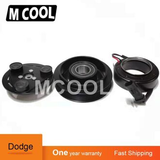 Ac Compressor Koppeling Voor Dodge Nitro 3.7L/Jeep Liberty 3.7L 2006 P55111406AB 55111406AB 55111400AA 55111400AB 55111400AC