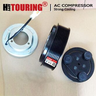 Ac Compressor Koppeling Voor Mazda 3 Mazda 6 Mazda 5 GDB1-61-450 GAM6-61-K00 H12A0CA4JE H12A1AQ4HE H12A1AV4HE GDB161450 H12A1AQ4HE