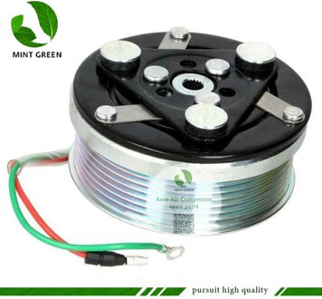 Ac Compressor Magnetische Elektromagnetische Koppeling Voor Honda CR-V Mk Ii Re 2.0 Ik 4WD 2006- 38810RZVG01 38810RZVG02 38800RZRZ521M2