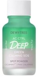 AC Control Deep Green Calming SOS Spot Powder 21g