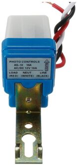 Ac Dc 12V 10A Automatische Lamp Twilight Schakelaar Lichtsensor Twilight Schakelaar