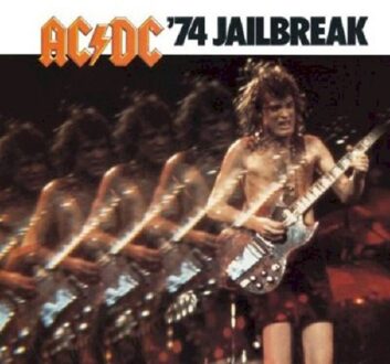 Ac/Dc - '74 Jailbreak