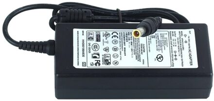 Ac/Dc Adapter 14V 3A Voeding Lader Voor Samsung Syncmaster S24D390HL S27D390H Led Lcd Monitor + Ac netsnoer nee power cord