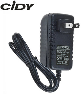 AC/DC Adapter Power Charger Supply AD-24 Compatible Brother P-touch Label Maker PT-D210 PT-D200 PT-1880 LT-100H LM160 PT-E100B