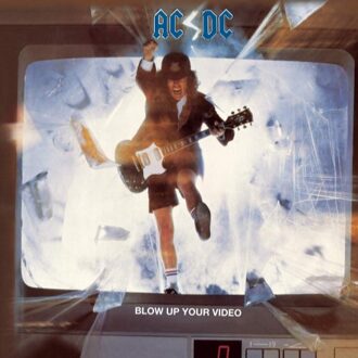 Ac/Dc - Blow Up Your Video