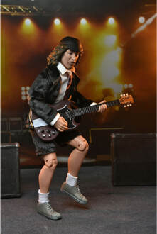 AC/DC Clothed Action Figure Angus Young (Highway to Hell) 20 cm