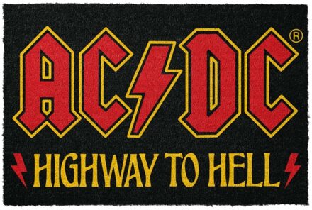 AC/DC Door Mat