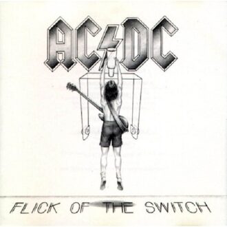Ac/Dc - Flick Of The Switch